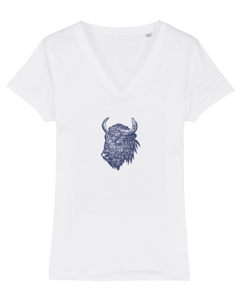 Zimbrul / Bourul 14. White