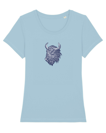 Zimbrul / Bourul 14. Sky Blue