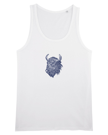 Zimbrul / Bourul 14. White