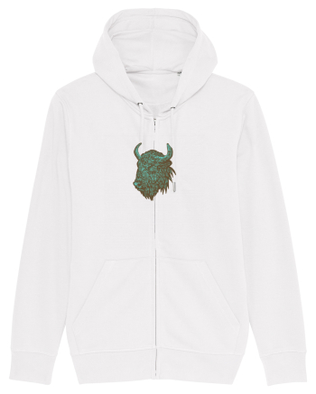 Zimbrul / Bourul 14. White