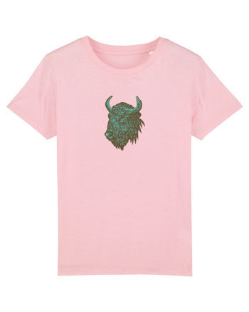 Zimbrul / Bourul 14. Cotton Pink