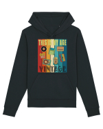 This Is My Age Vintage Hanorac Unisex Drummer
