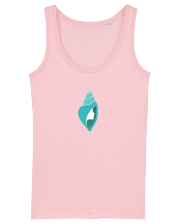 Fata din Scoică - Spiritul Oceanului Cotton Pink