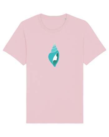 Fata din Scoică - Spiritul Oceanului Cotton Pink