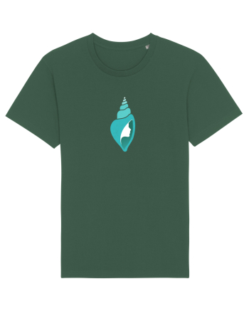 Fata din Scoică - Spiritul Oceanului Bottle Green