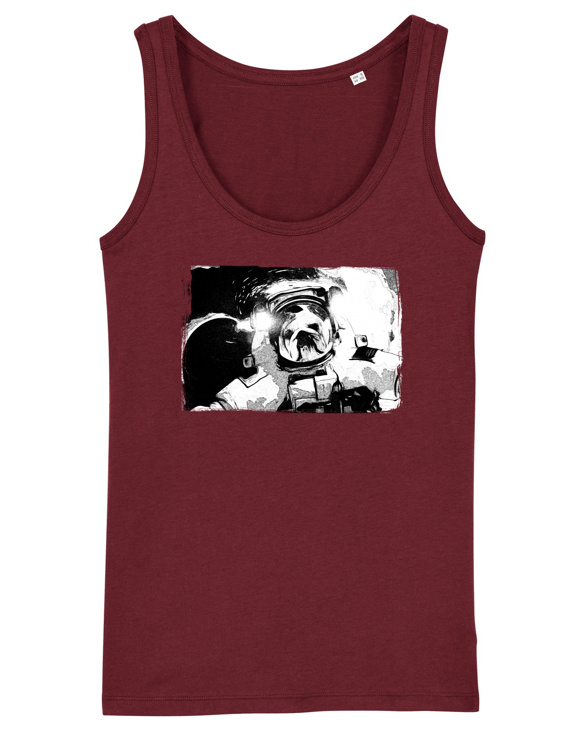 Maiou Damă Dreamer Burgundy