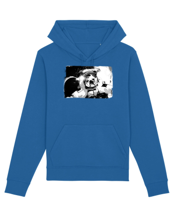 astro dog felfie Royal Blue