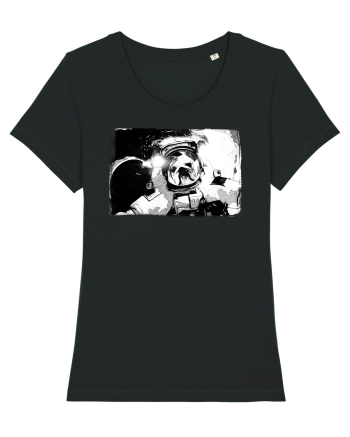 astro dog felfie Black