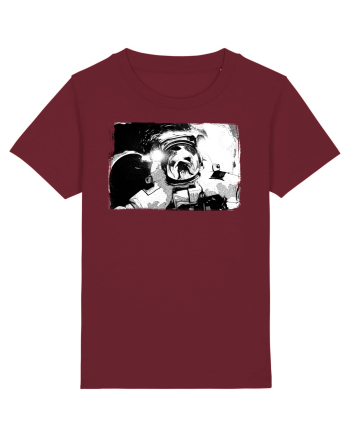 astro dog felfie Burgundy