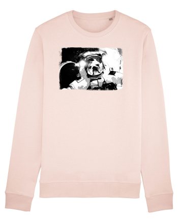 astro dog felfie Candy Pink