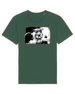 astro dog felfie Tricou mânecă scurtă Unisex Rocker