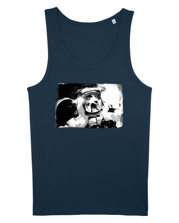 astro dog felfie Navy