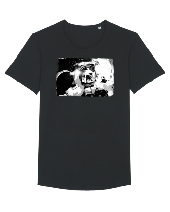 astro dog felfie Black