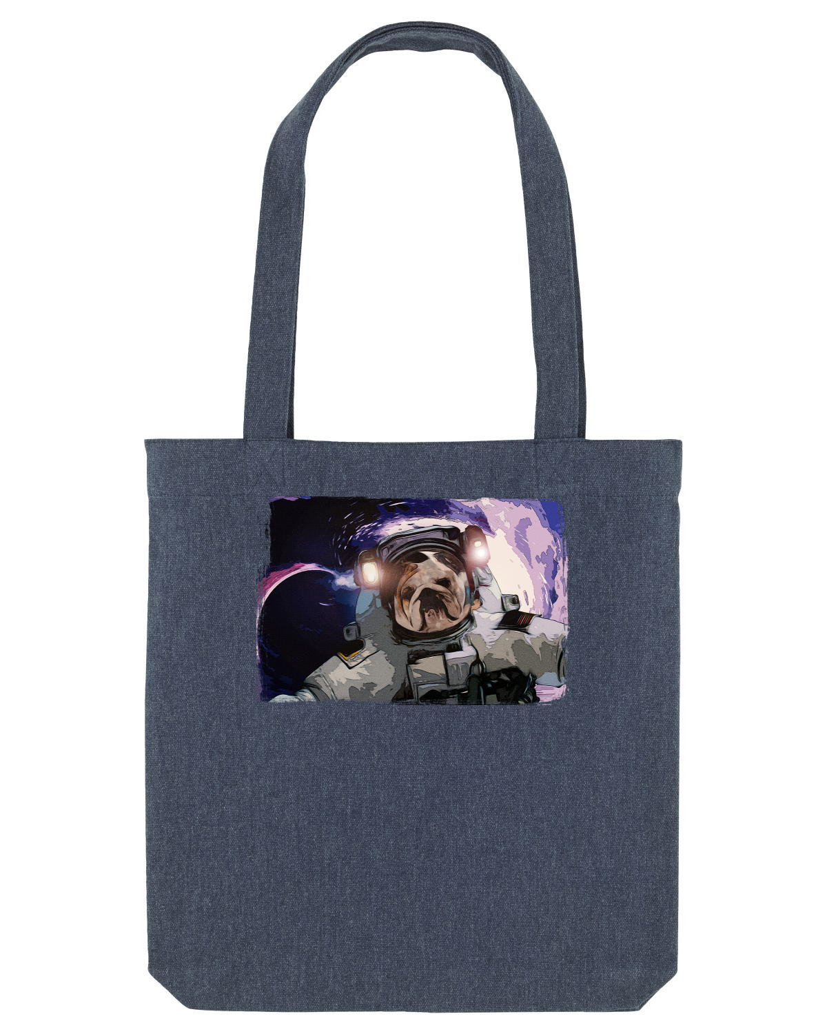 Sacoșă textilă Midnight Blue
