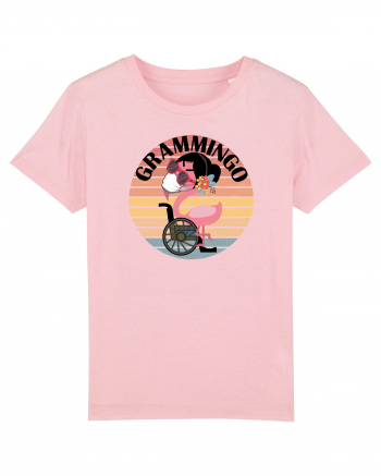 Gammingo. Un fel de bunica dar mai cool Cotton Pink