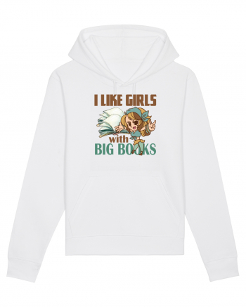 Imi plac fetele cu carti mari. i like girls with big books White