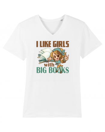 Imi plac fetele cu carti mari. i like girls with big books White