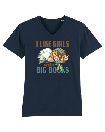 Imi plac fetele cu carti mari. i like girls with big books French Navy