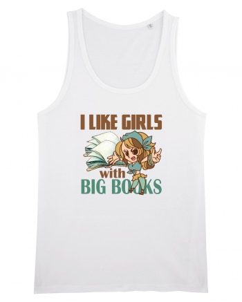 Imi plac fetele cu carti mari. i like girls with big books White