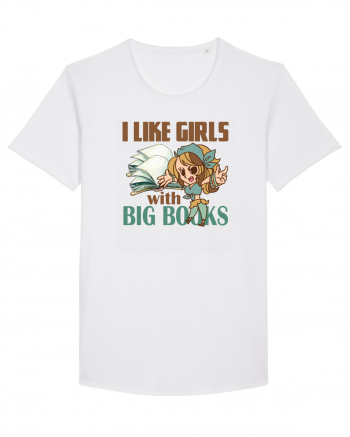 Imi plac fetele cu carti mari. i like girls with big books White