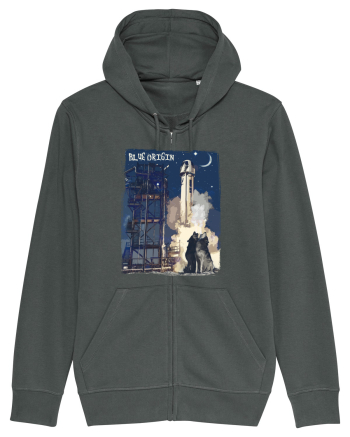 blue origin Anthracite