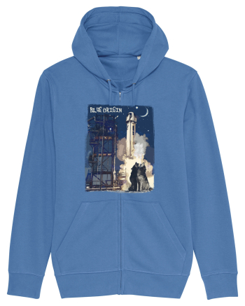 blue origin Bright Blue