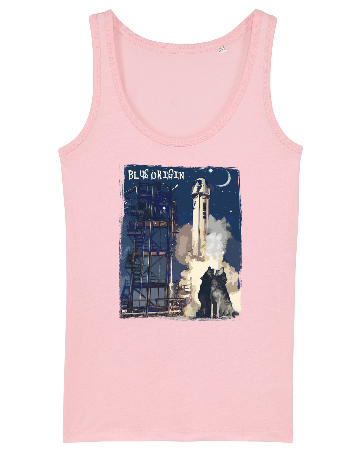 Maiou Damă Dreamer Cotton Pink