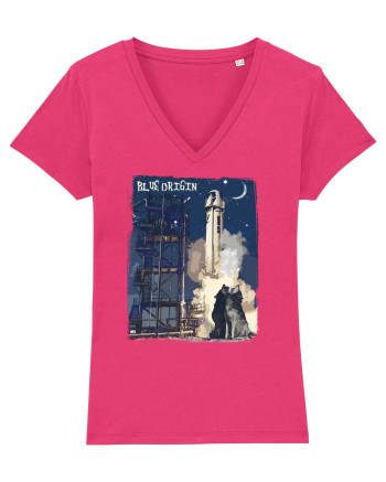 blue origin Raspberry