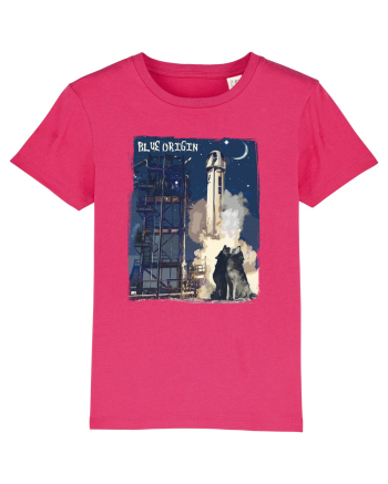 blue origin Raspberry