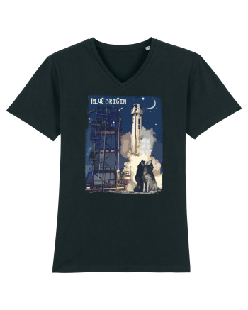blue origin Black