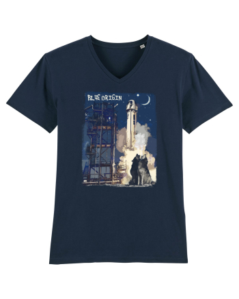 blue origin French Navy