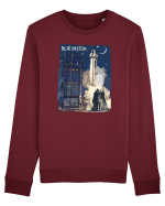 blue origin Bluză mânecă lungă Unisex Rise