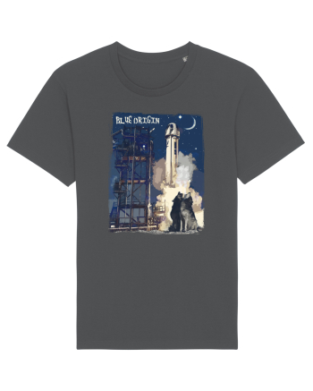 blue origin Anthracite