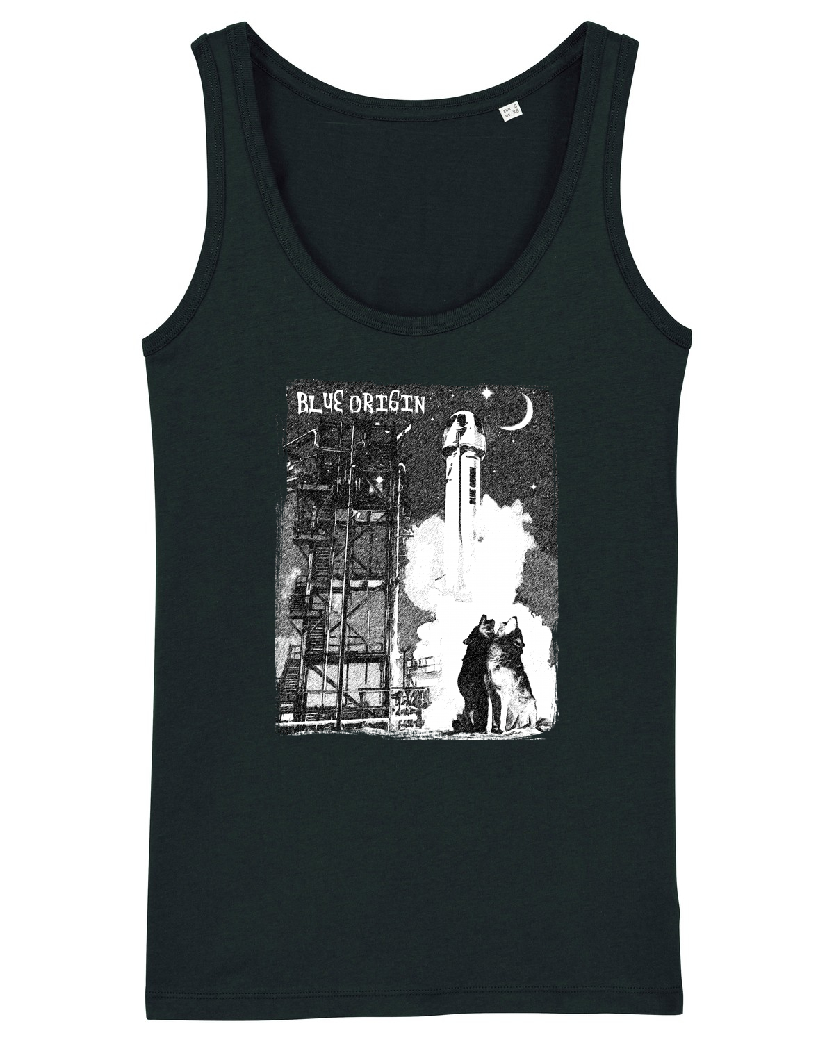 Maiou Damă Dreamer Black