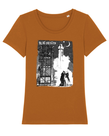 rocket launch Roasted Orange