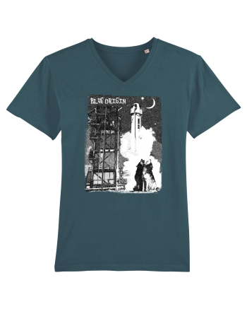 rocket launch Stargazer