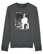 rocket launch Bluză mânecă lungă Unisex Rise