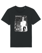 rocket launch Tricou mânecă scurtă Unisex Rocker