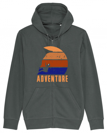 Adventure Retro Sunset Climber Anthracite