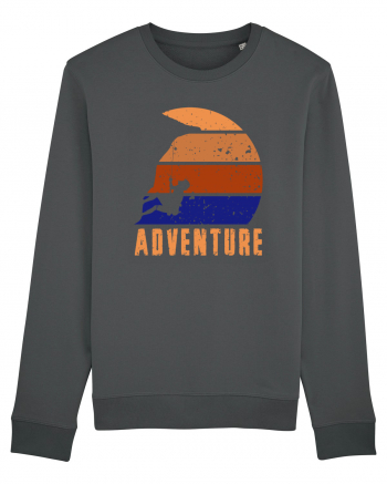 Adventure Retro Sunset Climber Anthracite