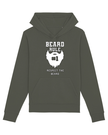 Beard Rule Number One Respect The Beard Khaki