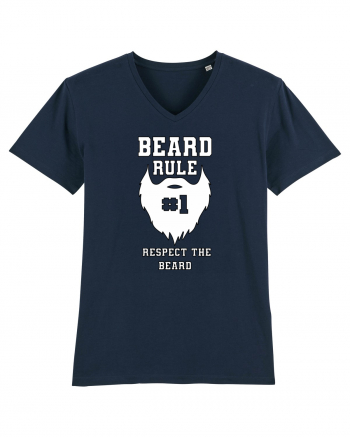 Beard Rule Number One Respect The Beard French Navy