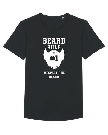 Beard Rule Number One Respect The Beard Black