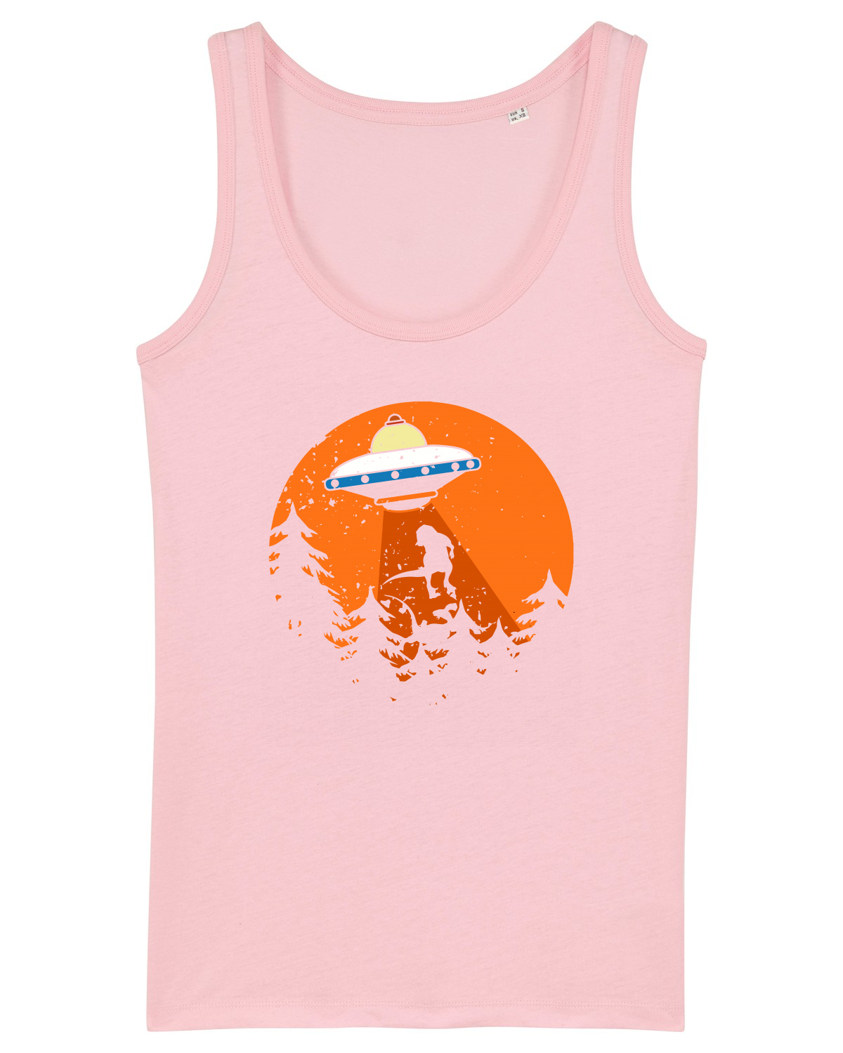 Maiou Damă Dreamer Cotton Pink