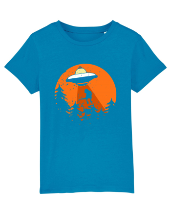Alien Dinosaur Abduction  Azur