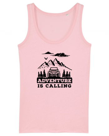 Aventura Off Road Te Cheamă Cotton Pink