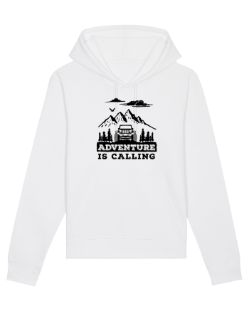 Aventura Off Road Te Cheamă White