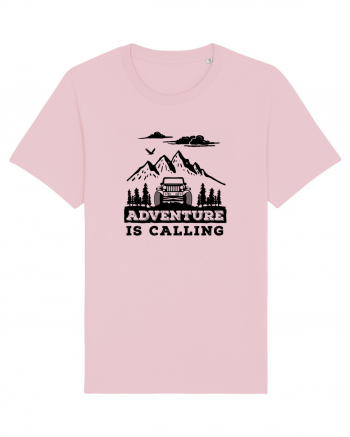 Aventura Off Road Te Cheamă Cotton Pink