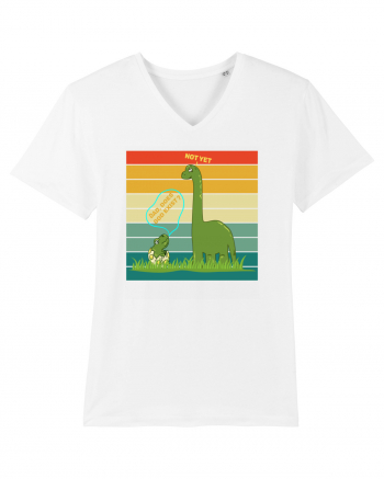 Funny Dinosaur Quotes White