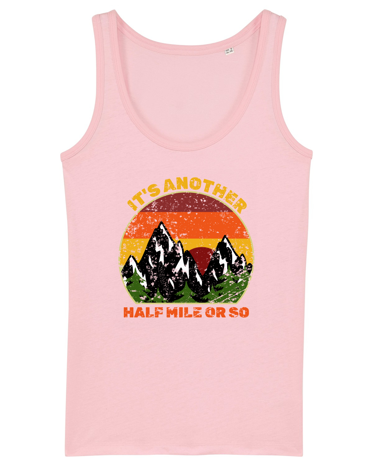Maiou Damă Dreamer Cotton Pink